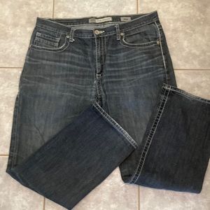 Buckle 36R Tyler Straight Men’s Jeans.